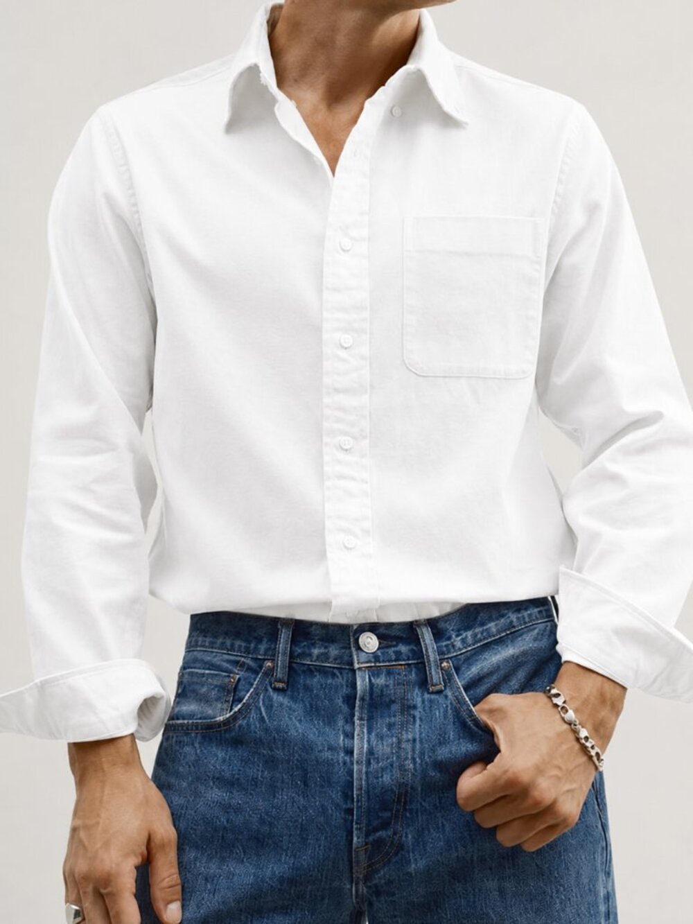 AYR The Everyday Shirt NWOT